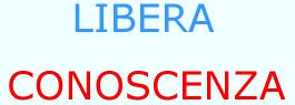 LIBERA CONOSCENZA