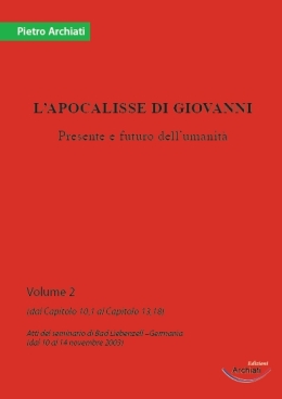 L'Apocalisse di Giovanni Vol. 2 - cover