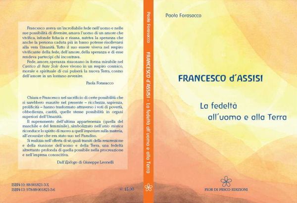 Francesco d'Assisi - cover