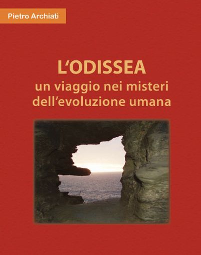 L'Odissea, un viaggio nei misteri... - Pietro Archiati - copertina