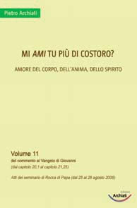 Il Vangelo di Giovanni 10 - copertina
