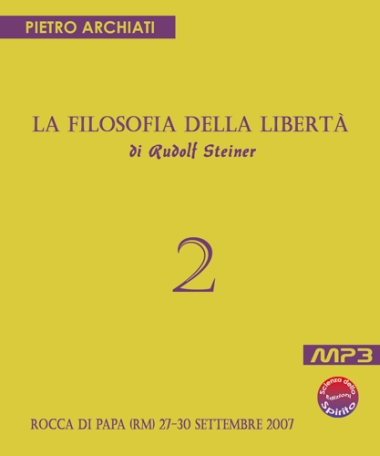 La Filosofia della Libertà 2