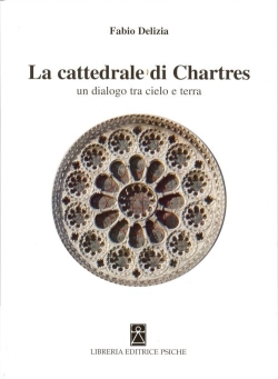 La cattedrale di Chartres - Fabio Delizia - copertina