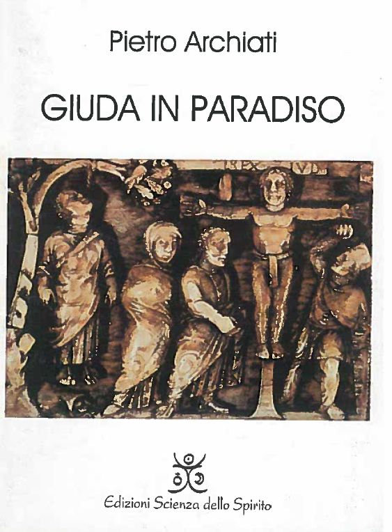Giuda in paradiso - Pietro Archiati - copertina
