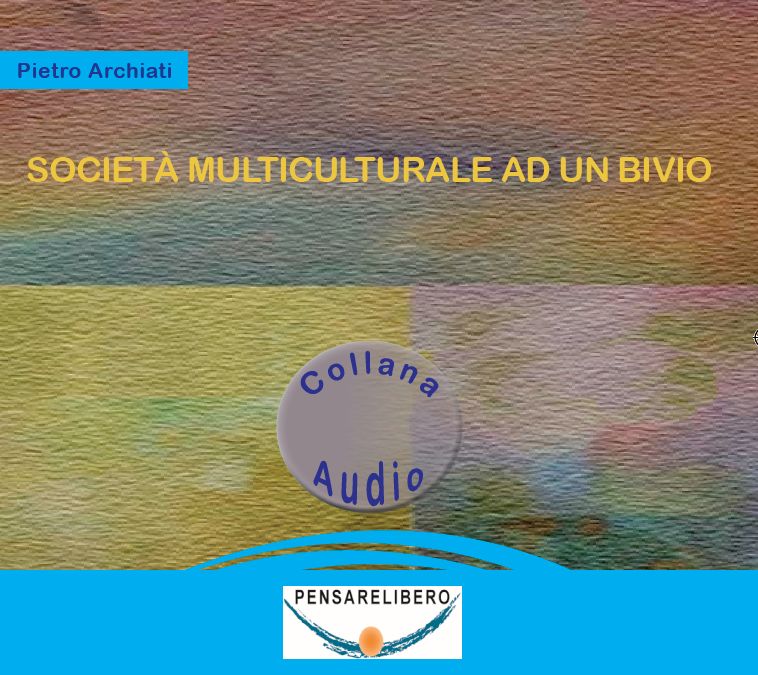 Società Multiculturale a un bivio - Pietro Archiati - copertina