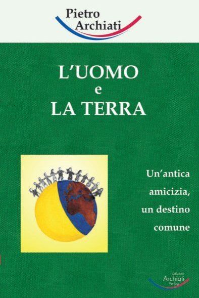 Lo Uomo e la Terra - Pietro Archiati - copertina