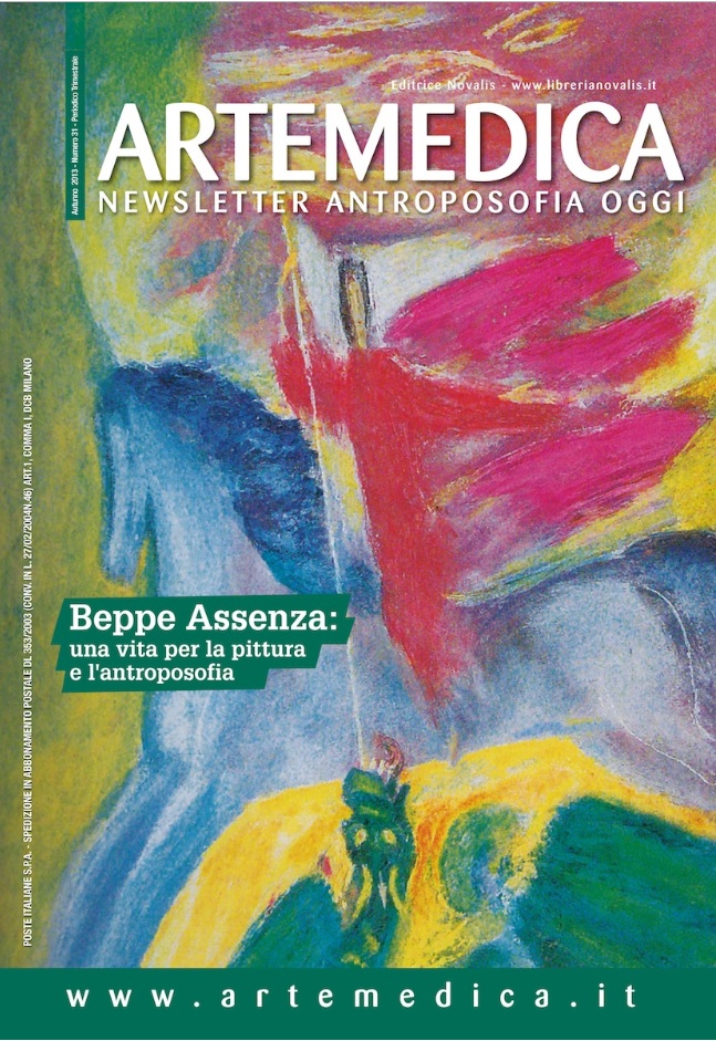Artemedica - newsletter antroposofia oggi - copertina