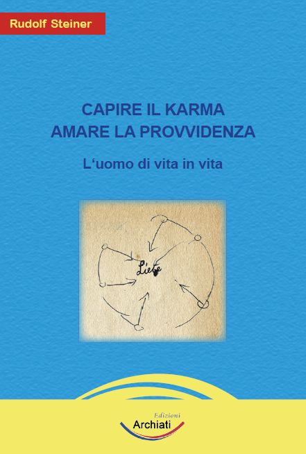 Capire il Karma (Rudolf Steiner) copertina