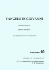 Il Vangelo di Giovanni 10 - Pietro Archiati