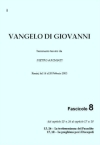 Il Vangelo di Giovanni 8 - Pietro Archiati
