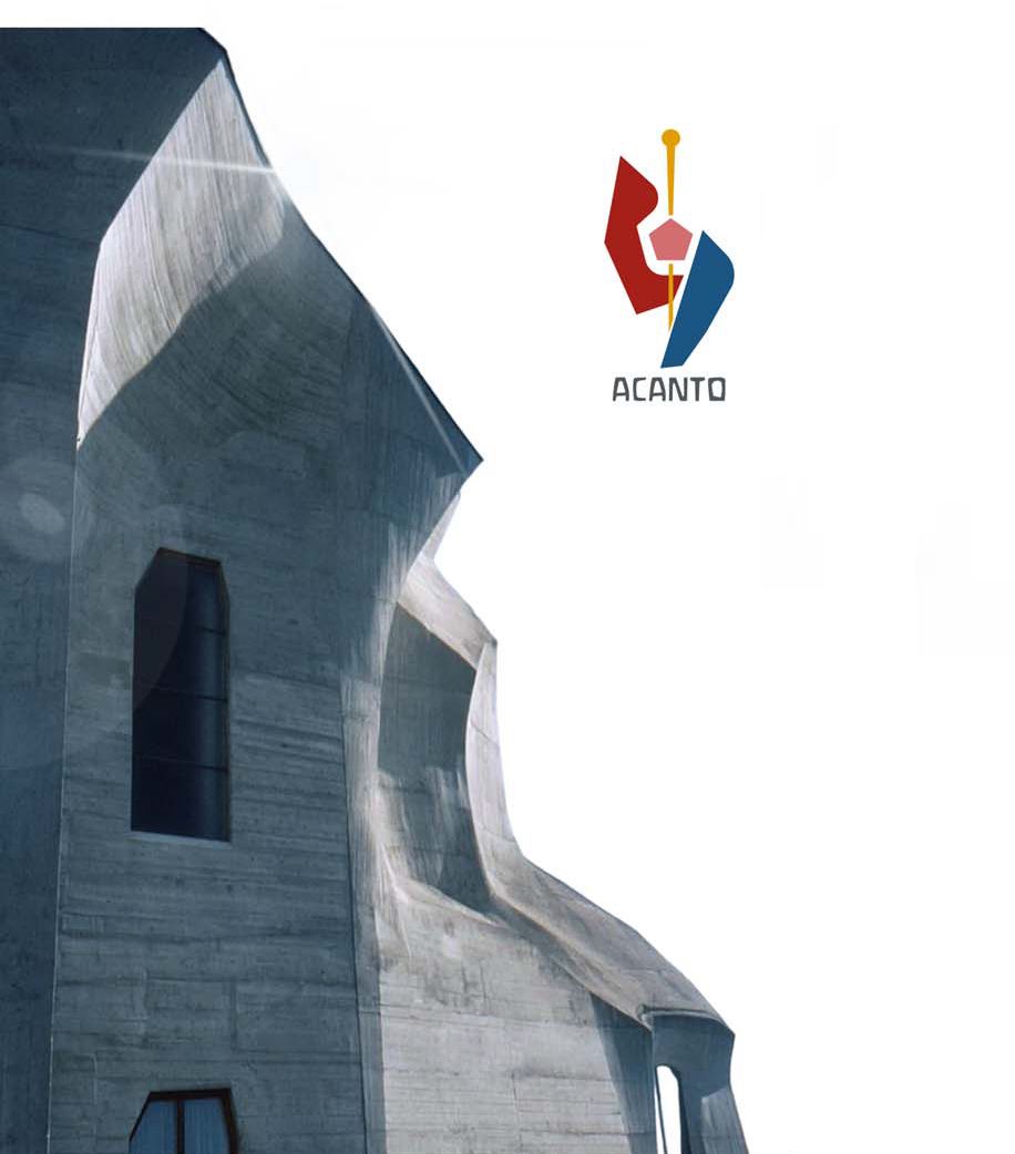 Corso di specializzazione biennale in Architettura Organica Vivente Salutogenica Acanto