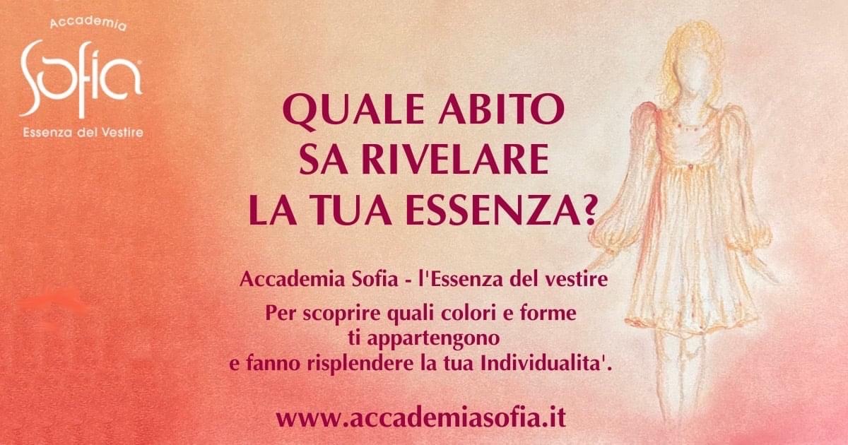 Accademia Sofia - Essenza del Vestire - Informazioni