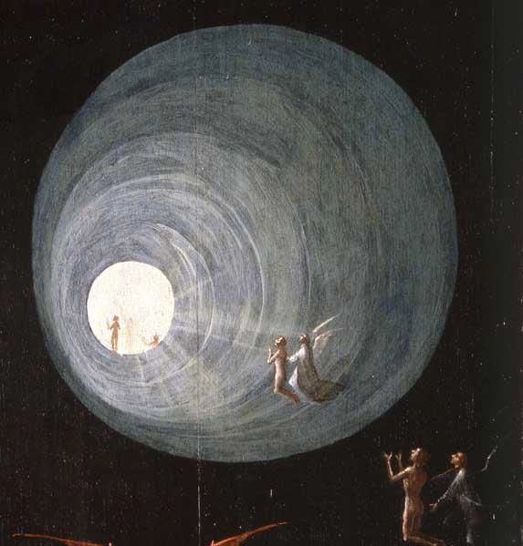 L'Ascesa all'Empireo – Hieronymus Bosch – 1490 – Venezia, Palazzo Ducale
