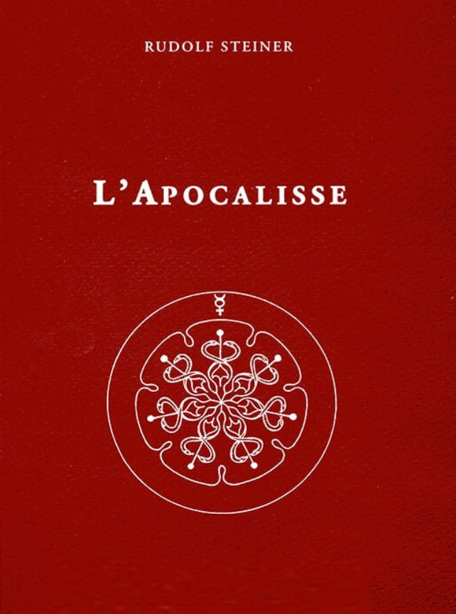 Apocalisse di Rudolf Steiner (o.o. 104) - copertina