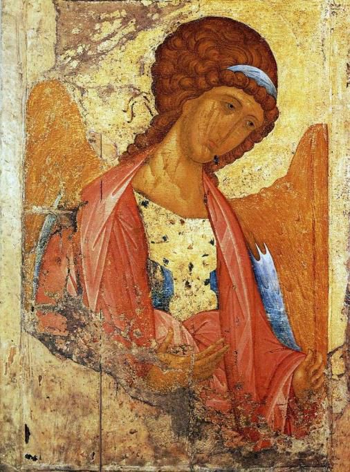 Arcangelo Michele – Andrej Rublev