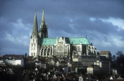Cattedrale di Chartres