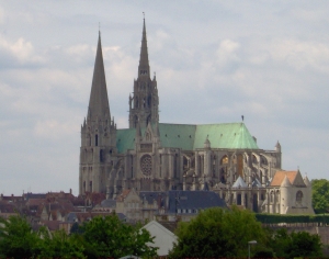 La Cattedrale di Chartres
