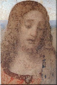 Il Cenacolo di Loenardo - particolare