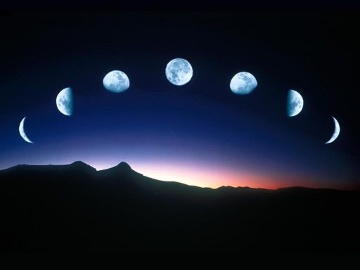Il cerchio della Luna