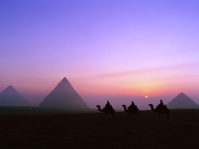 I misteri egizi ed il mito di Atlantide - Giza