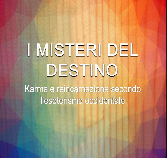 I misteri del destino - Fabio Delizia - Uberta Sebregondi