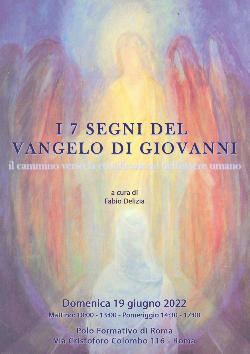 I 7 segni del Vangelo di Giovanni - Fabio Delizia