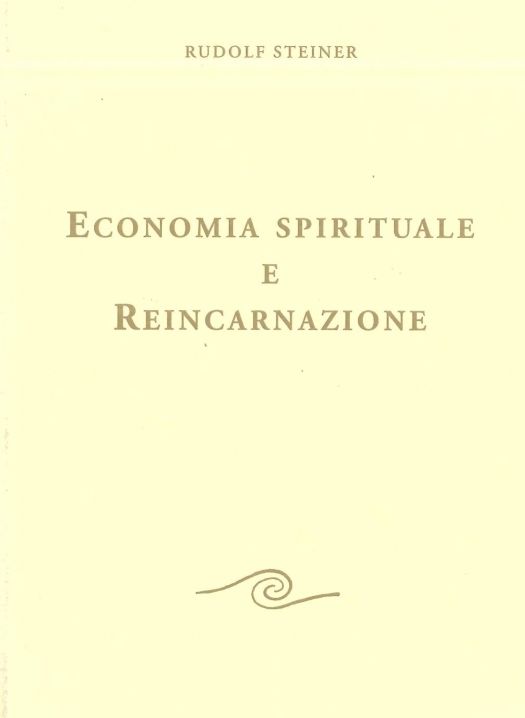 Economia spirituale e reincarnazione