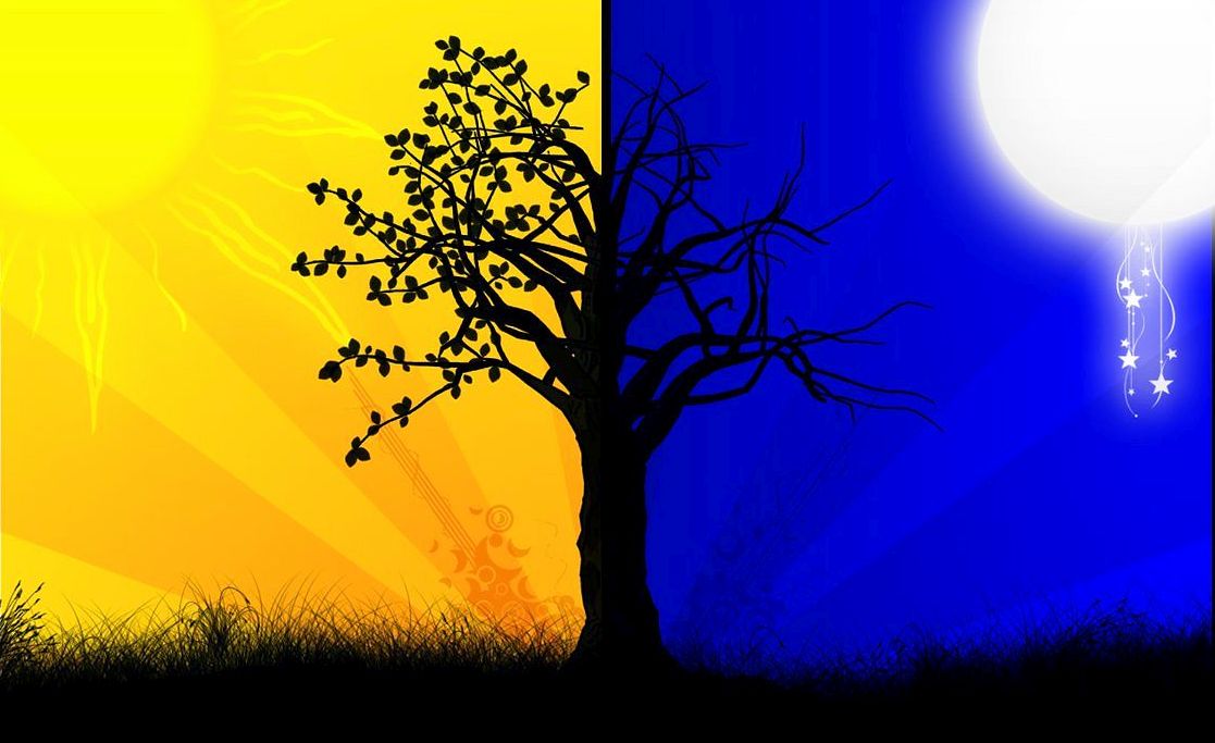 Il giorno e la notte