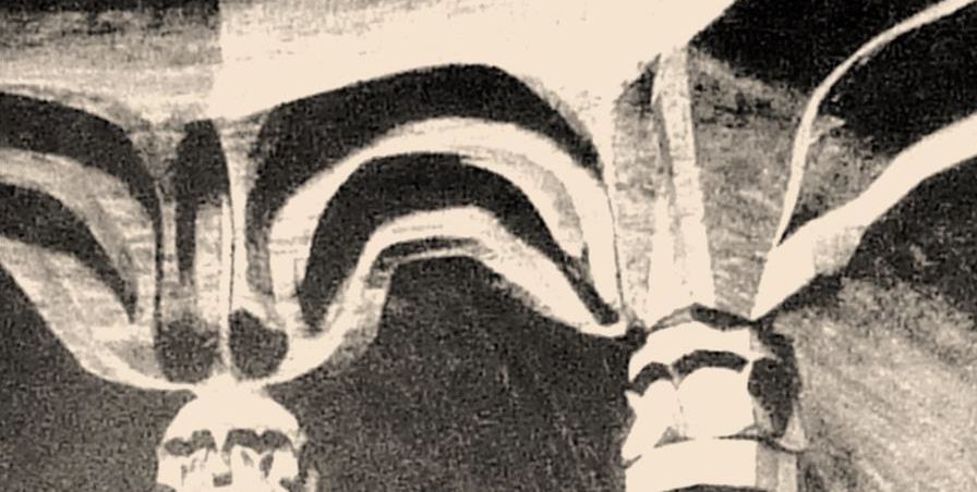 Capitelli del Goetheanum