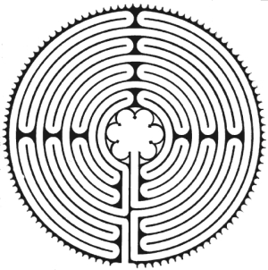 Il labirinto di Chartres