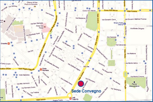 Mappa convegno Archiati 2013