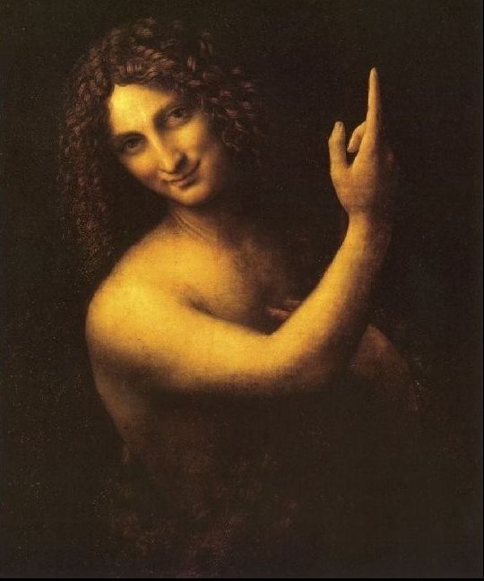 Un mistero dal nome "Giovanni" - Fabio Delizia