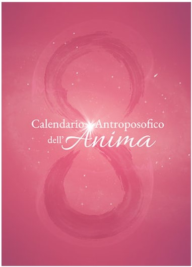 Il Calendario della Anima - Trad. di Giorgio Tarditi Spagnoli - copertina