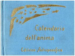 Calendario della anima novembre del 1971