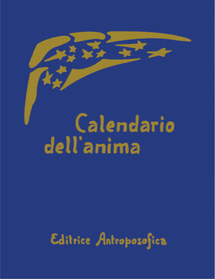 Calendario della Anima Editrice Antroposofica 2022 - copertina