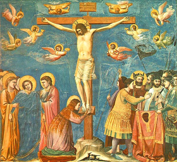 Alla scuola delle feste dell'anno - Pasqua - Giotto