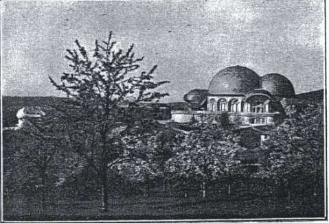 Il primo Goetheanum a Dornach