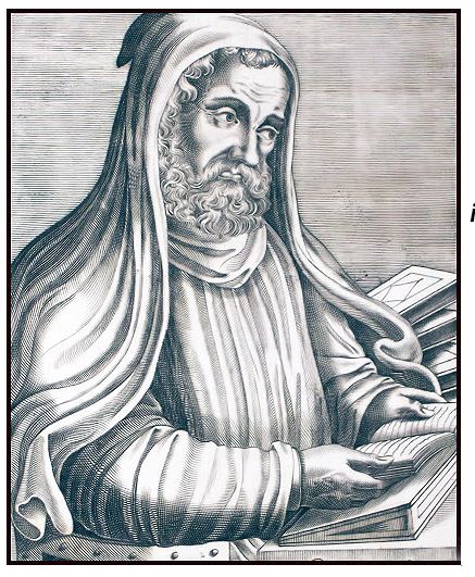San Cipriano Il Padre Nostro