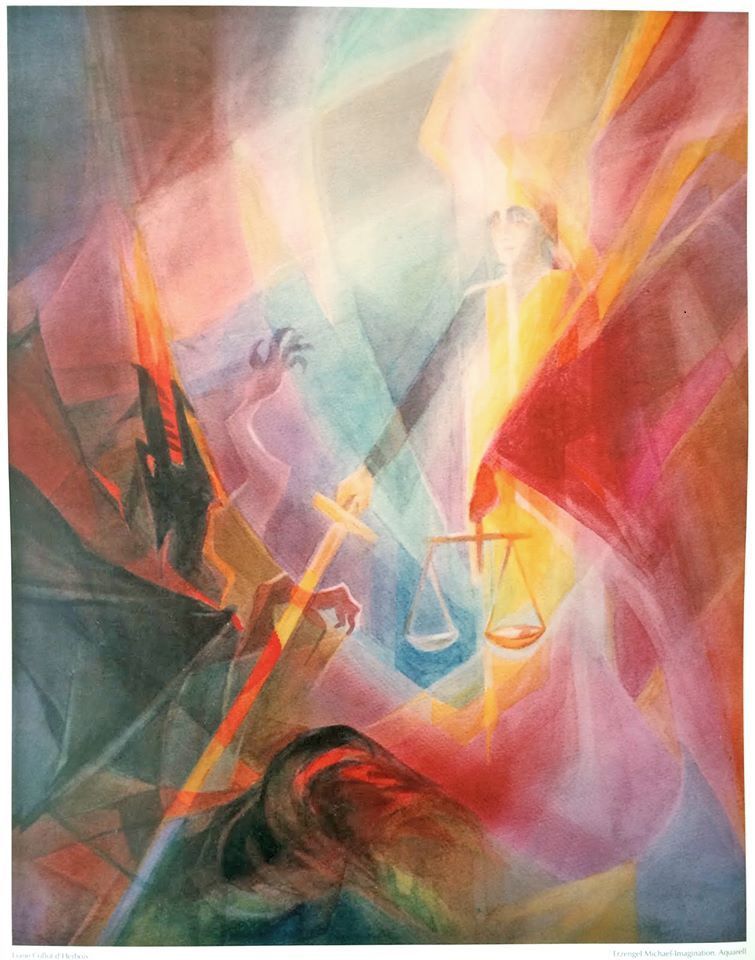 Michele – Liane Collot d’Herbois