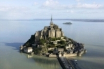 Mont Saint Michel - Normandia (Francia)