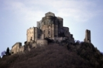 Sacra di San Michele - Val di Susa (Italia)