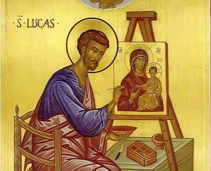 L'Evangelista Luca