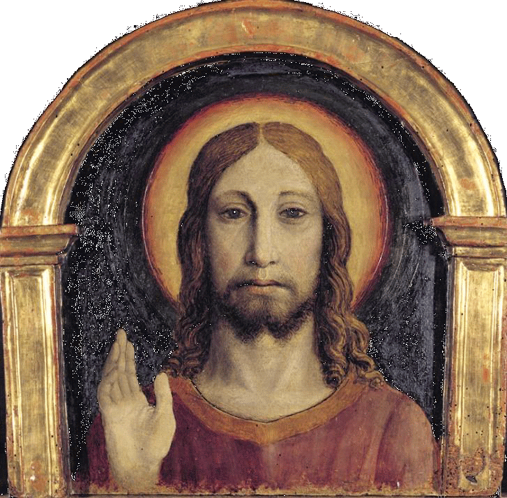 Vincenzo Foppa  Cristo benedicente (1483/86)