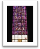 Cattedrale di Chartres - vetrata