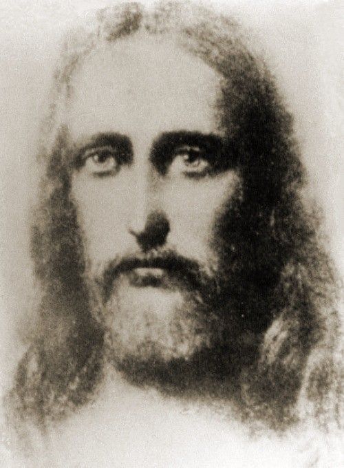 Il volto del Cristo-Gesù
