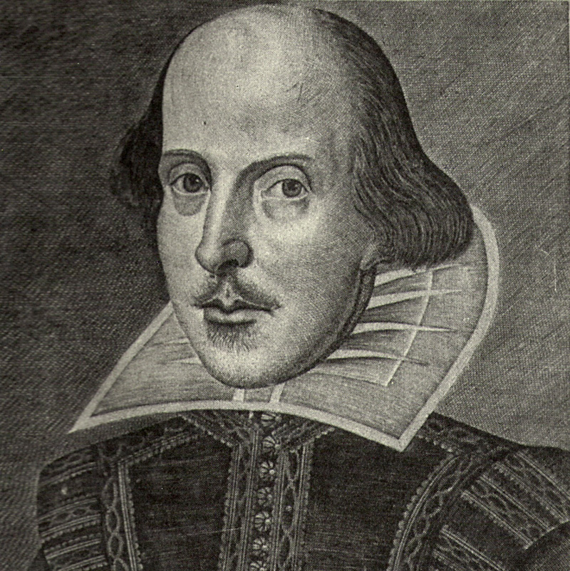 WILLIAM SHAKESPEARE